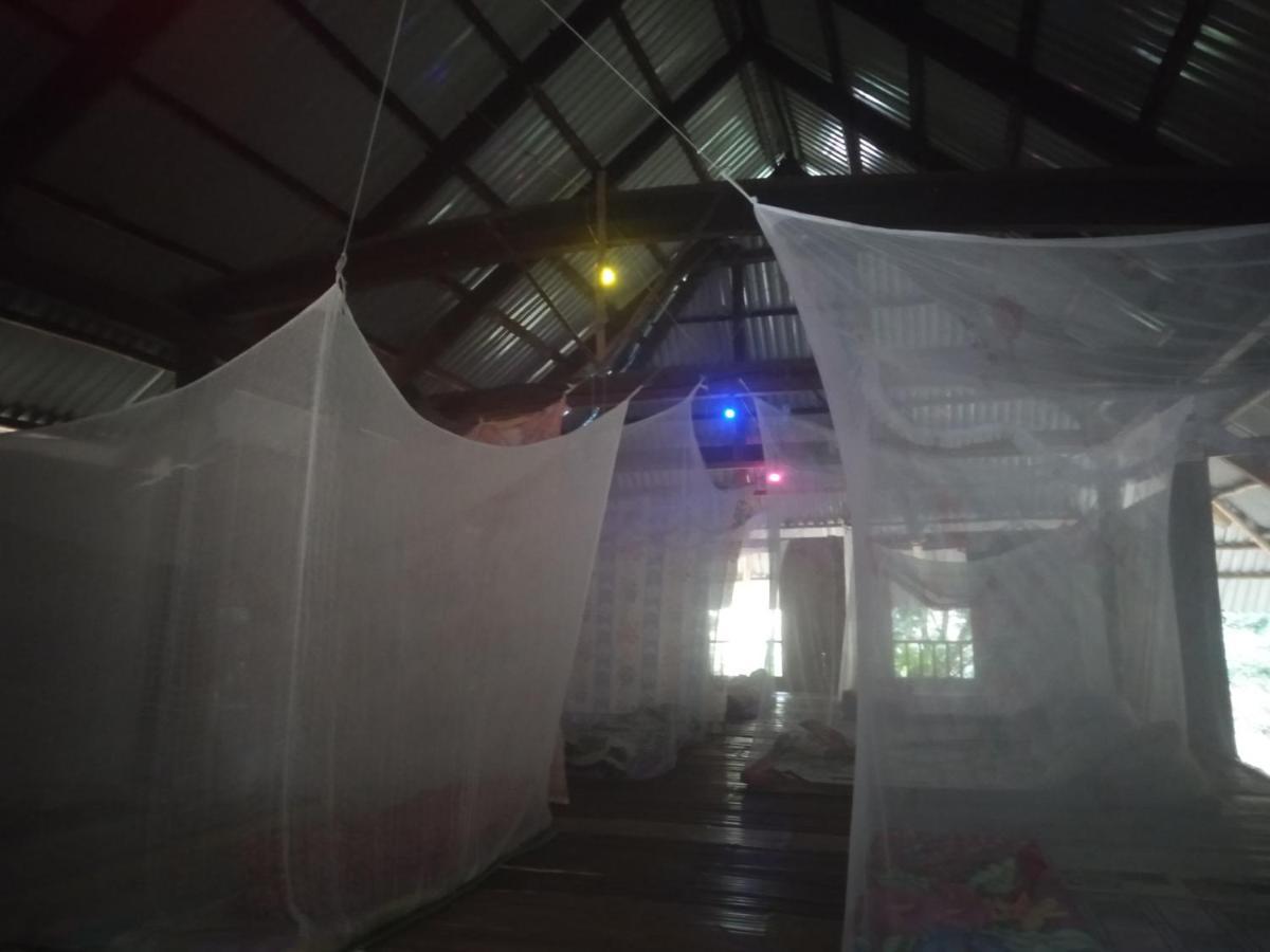Puluong Jungle King Homestay Lang Chieu Ngoại thất bức ảnh